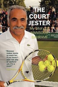 Mansour bahrami