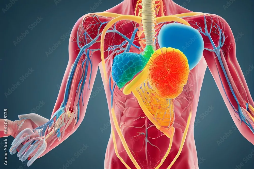 Process of homeostasis as human body temperature regulation outline diagram. Labeled educational medical and anatomical explanation for heat or cold balance for normal physiology vector illustration.