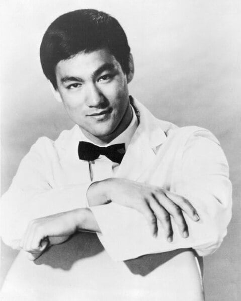 Bruce lee: Martial Artist