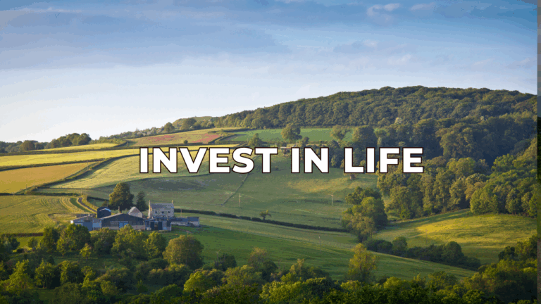 Investing Isn’t About Money — It’s About Life