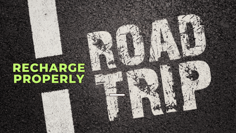 Roadtrips, Energy, and the Real Meaning of Movement