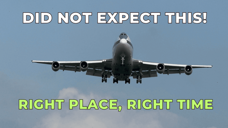 Why I Drove to RAF Lakenheath & Mildenhall to Watch Planes