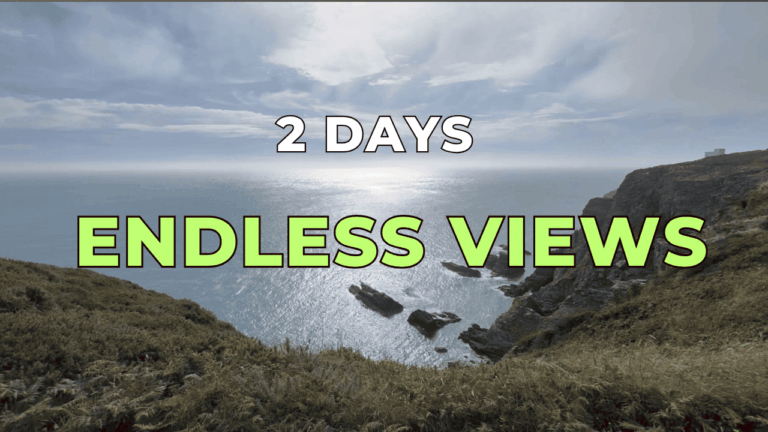 Exploring North Wales Without a Plan (And Loving It)