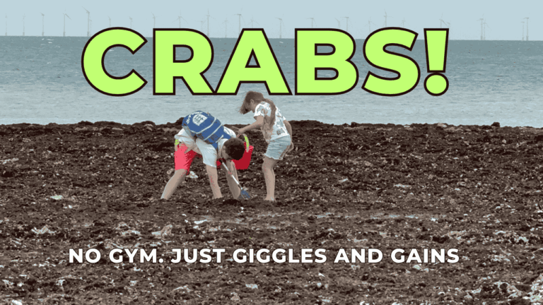 How a day trip to margate made us healthier as a family