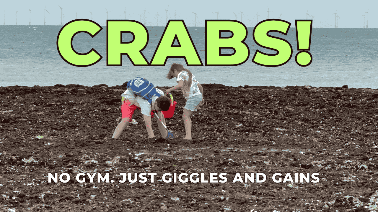 How a day trip to margate made us healthier as a family