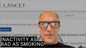 Rethinking our approach to physical activity