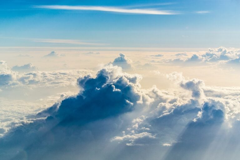 Clouds in the stratosphere